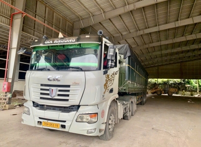 Vận Chuyển Hàng Rời 