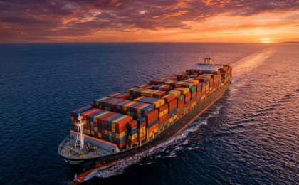 Vận tải Container đa phương thức: Xương sống của nền thương mại toàn cầu