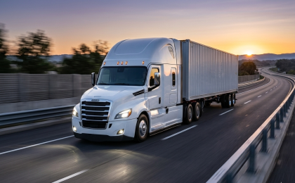 Giải pháp vận tải Container đường bộ: Thách thức và cơ hội trong kỷ nguyên số