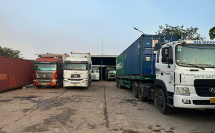 Gia Khường – Giải Pháp Vận Tải Container Uy Tín tại Tây Ninh