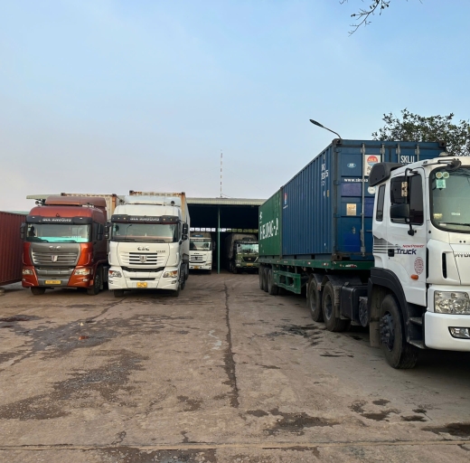 VẬN TẢI GIA KHƯỜNG